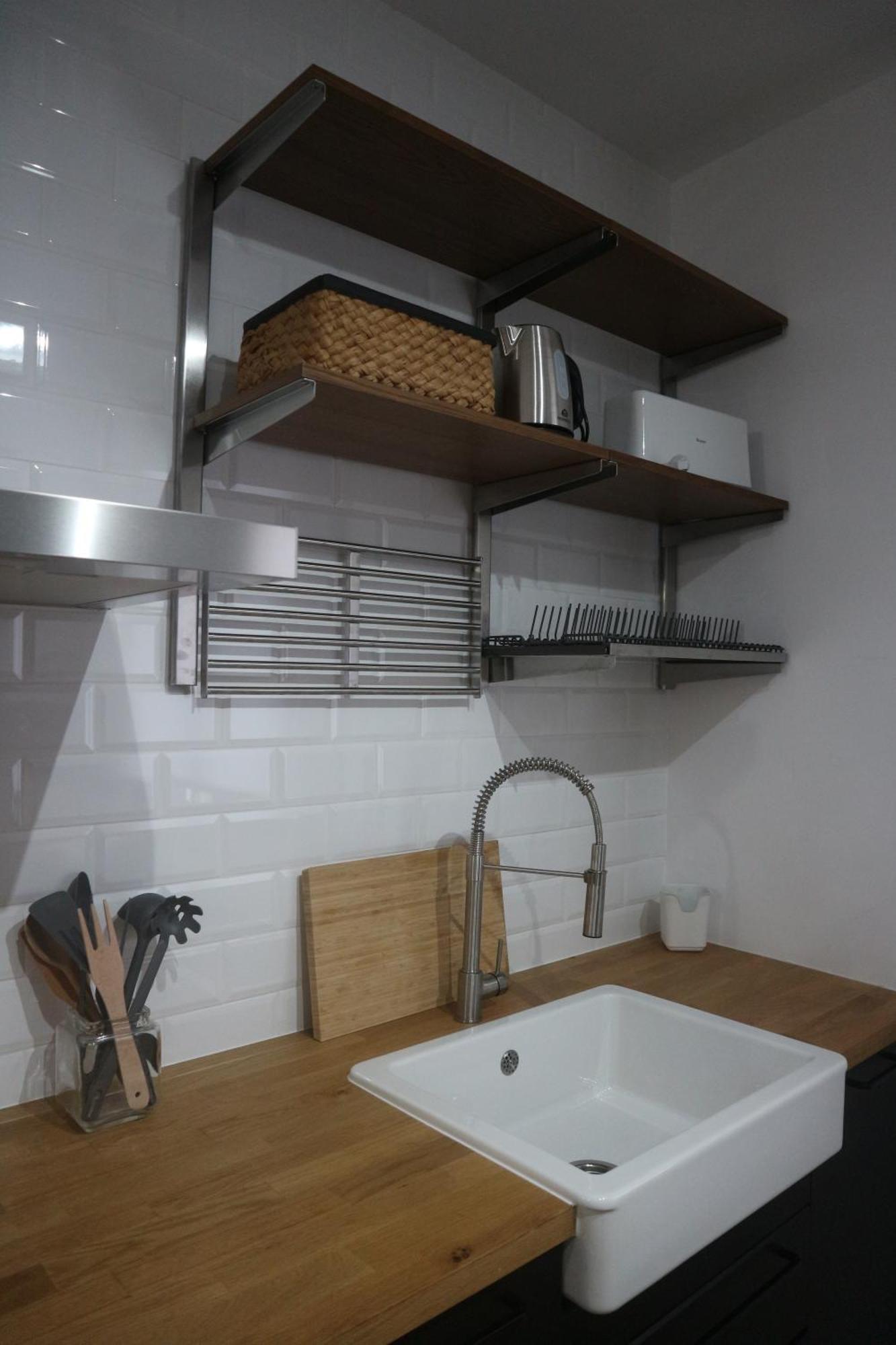 Apartamentos As Barxas Playa Moana Luaran gambar